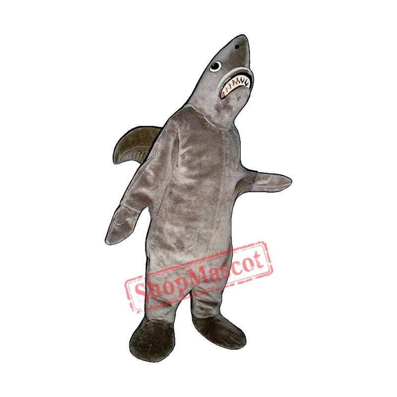 Shark Mascot Costume Shark Mascot Costume