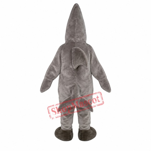 Shark Mascot Costume Shark Mascot Costume