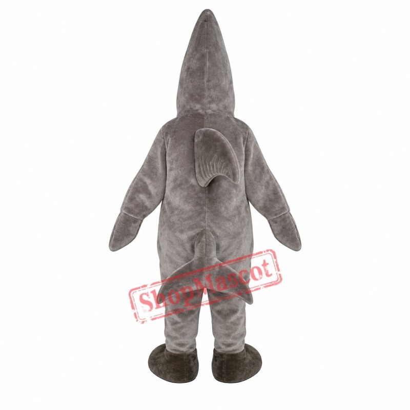 Shark Mascot Costume Shark Mascot Costume