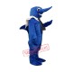 Swordfish Hat Collar Mascot Costume Swordfish Hat Collar Mascot Costume