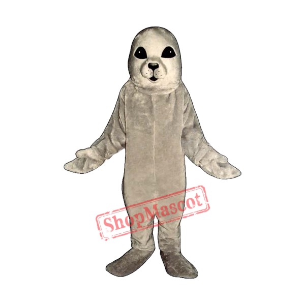 Baby Seal Mascot Costume