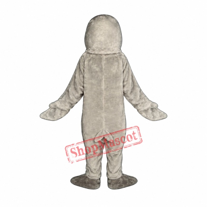 Baby Seal Mascot Costume Baby Seal Mascot Costume