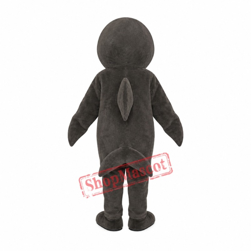 Sharkie Shark Mascot Costume