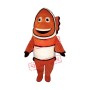 Clownfish Mascot Costume