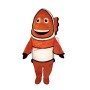 Clownfish Mascot Costume