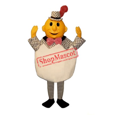 Humpty Dumpty Mascot Costume