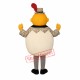 Humpty Dumpty Mascot Costume