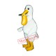 Pelican Fish Mascot Costume Pelican Fish Mascot Costume