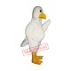 Sammy Seagull Mascot Costume Sammy Seagull Mascot Costume