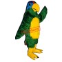 Polly Parrot Mascot Costume