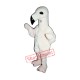 Baby Flamingo Mascot Costume