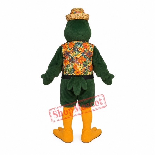 Party Parrot Mascot Costume Party Parrot Mascot Costume
