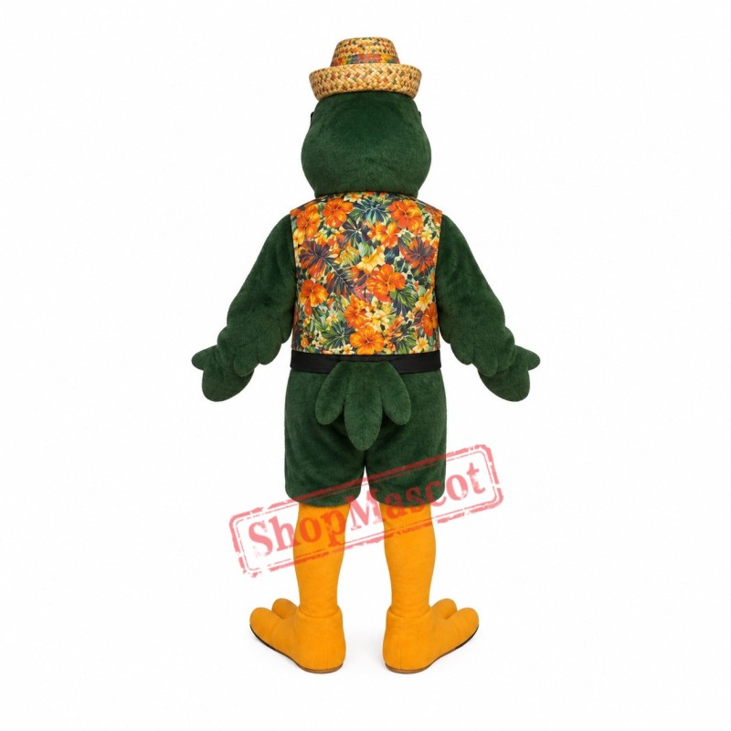 Party Parrot Mascot Costume Party Parrot Mascot Costume