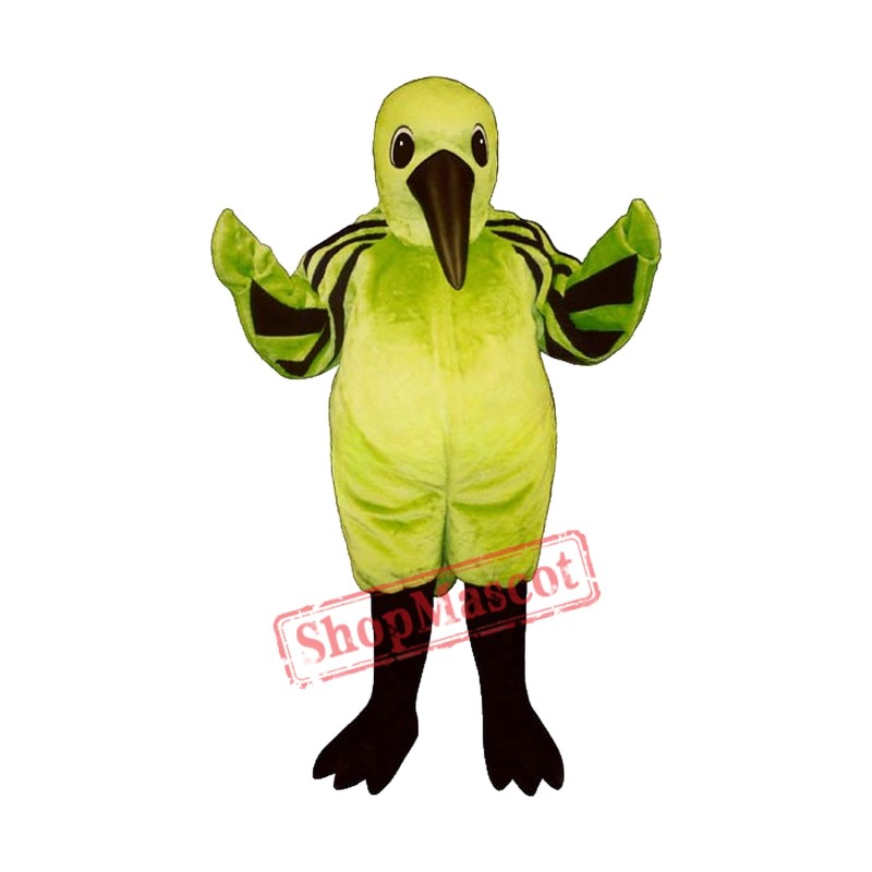 Humming Bird Mascot Costume Humming Bird Mascot Costume