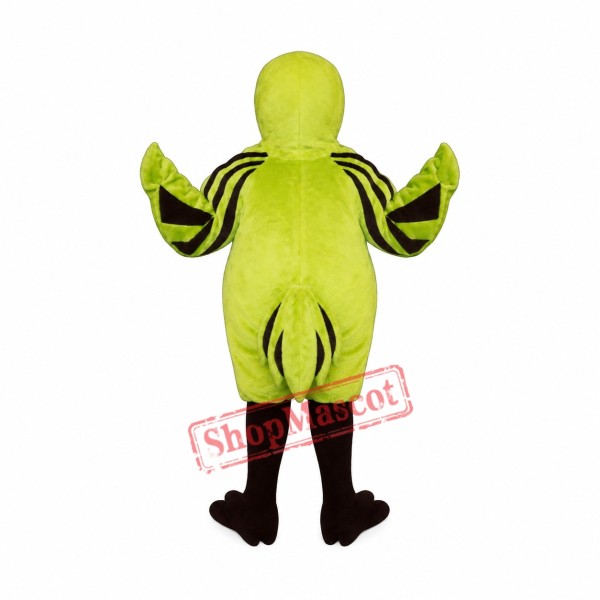 Humming Bird Mascot Costume Humming Bird Mascot Costume