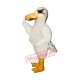 Sealey Seagull Mascot Costume Sealey Seagull Mascot Costume