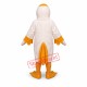 Peter Pelican Mascot Costume