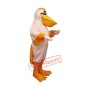 Peter Pelican Mascot Costume