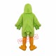 Puerto Rican Parrot Mascot Costume Puerto Rican Parrot Mascot Costume