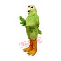 Puerto Rican Parrot Mascot Costume