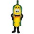 Cornie Corn Mascot Costume