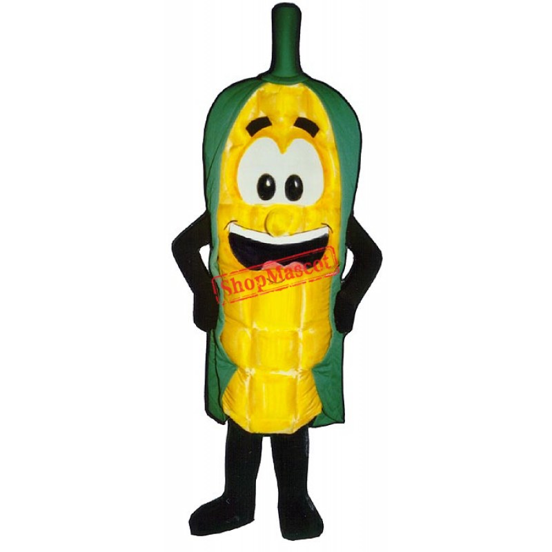 Cornie Corn Mascot Costume