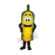 Cornie Corn Mascot Costume Cornie Corn Mascot Costume