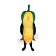 Cute Corn Mascot Costume Cute Corn Mascot Costume