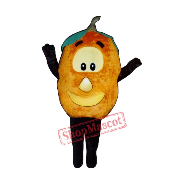 Jack O Lantern Mascot Costume Jack O Lantern Mascot Costume