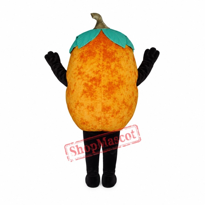 Jack O Lantern Mascot Costume Jack O Lantern Mascot Costume