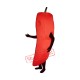 Chili Pepper Mascot Costume Chili Pepper Mascot Costume