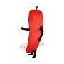 Chili Pepper Mascot Costume