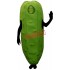 Dill Pickle Mascot Costume