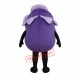 Cabbage Mascot Costume Cabbage Mascot Costume