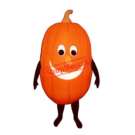 Rotten Pumpkin Mascot Costume