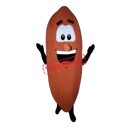 Sweet Potato Mascot Costume