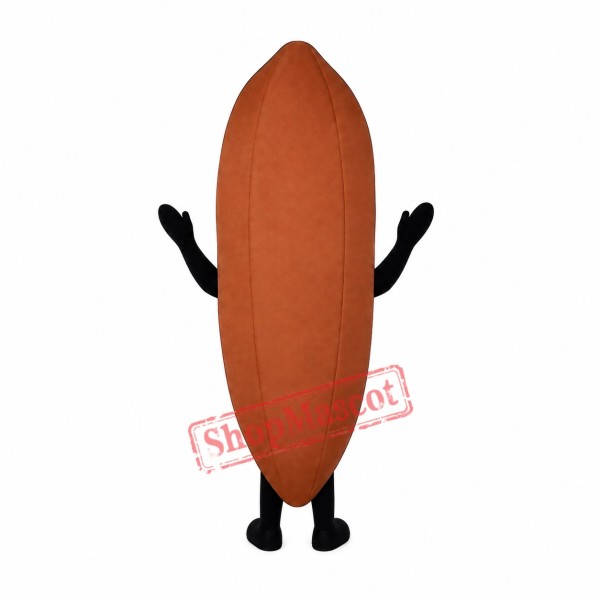 Sweet Potato Mascot Costume Sweet Potato Mascot Costume