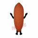 Sweet Potato Mascot Costume Sweet Potato Mascot Costume