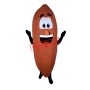 Sweet Potato Mascot Costume