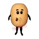 Baked Potato Mascot Costume Baked Potato Mascot Costume