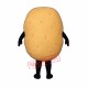 Baked Potato Mascot Costume Baked Potato Mascot Costume
