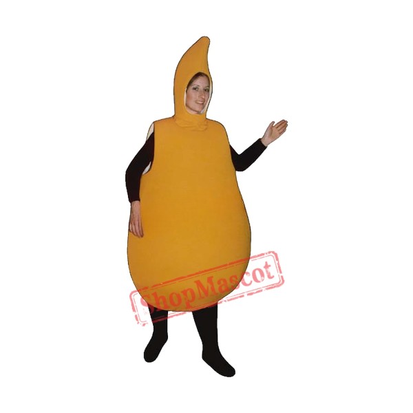 Squash Mascot Costume