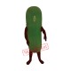 Pickle Mascot Costume Pickle Mascot Costume