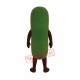 Pickle Mascot Costume Pickle Mascot Costume