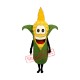 Husky Corn Mascot Costume Husky Corn Mascot Costume