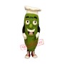 Pickled Chef Mascot Costume