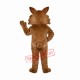 Kody Koyote Wolf Mascot Costume Kody Koyote Wolf Mascot Costume