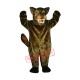 Mean Wolf Mascot Costume Mean Wolf Mascot Costume