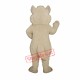 Baby Wolf Mascot Costume