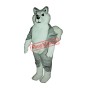 Willy Wolf Mascot Costume